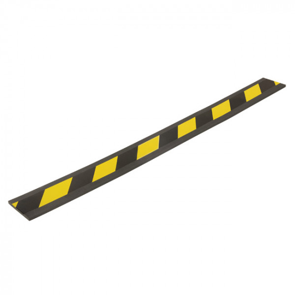 Προστατευτικό Γκαράζ Για Πόρτες Αυτοκ. Κίτρινο/Μαύρο 90 | Συσκευασία 1 τμχ
