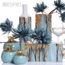 ΜΠΩΛ ΚΕΡΑΜ. ''GOLDEN BREEZE'' ΣΤΡΟΓΓ.  8ΕΚ | Συσκευασία 2 τμχ