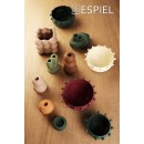 ΜΠΩΛ ΜΕ ΠΟΔΙ ΣΤΡΟΓΓ. ΜΕΤΑΛ. ΜΠΟΡΝΤΩ 14ΕΚ | Συσκευασία 3 τμχ