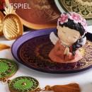 ΔΙΣΚΟΣ ΣΤΡΟΓΓΥΛΟΣ ΜΩΒ 46ΕΚ | Συσκευασία 4 τμχ