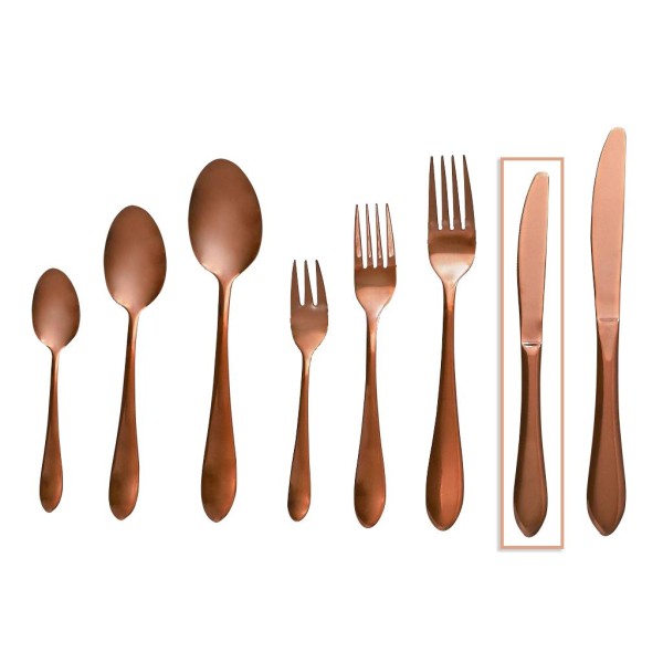 DIS. PRIME ΜΑΧΑΙΡΙ ΦΡΟΥΤΟΥ ΕΠΙΧΑΛΚ. 20ΕΚ 60g | Συσκευασία 12 τμχ