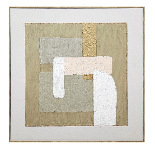 ΠΙΝΑΚΑΣ ΧΕΙΡΟΠ. ΣΕ ΚΑΜΒΑ ΠΟΛΥΧΡΩΜΟΣ 60X60EK.