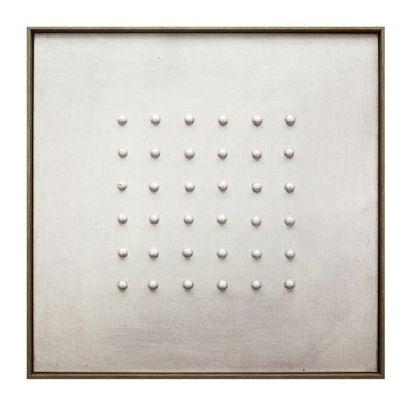 ΠΙΝΑΚΑΣ ΧΕΙΡΟΠ. ΣΕ ΚΑΜΒΑ ΛΕΥΚΟΣ 80Χ80ΕΚ