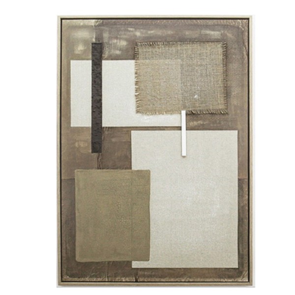 ΠΙΝΑΚΑΣ ΧΕΙΡΟΠ. ΣΕ ΚΑΜΒΑ ΠΟΛΥΧΡΩΜΟΣ PVC/MDF 60X80X3,8ΕΚ