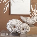 ΠΙΝΑΚΑΣ ΧΕΙΡΟΠ. ΣΕ ΚΑΜΒΑ ΛΕΥΚΟΣ ΓΥΨΙΝΟΣ /MDF 60Χ60ΕΚ