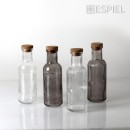 ΜΠΟΥΚΑΛΙ ΓΥΑΛ. ΔΙΑΦΑΝΕΣ ΜΕ ΚΑΠΑΚΙ ΦΕΛΛΟ 1000ML 27,8ΕΚ (smA) | Συσκευασία 12 τμχ