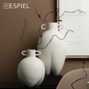 ΠΙΝΑΚΑΣ ΧΕΙΡΟΠ. ΣΕ ΚΑΜΒΑ ΛΕΥΚΟΣ ΓΥΨΙΝΟΣ /MDF 60Χ60ΕΚ