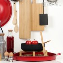 ΜΠΩΛ ΜΕΤΑΛ. ΜΕ ΛΑΒΕΣ ΚΟΚΚΙΝΟ ME ΜΑΥΡΟ RIM D47,5EK