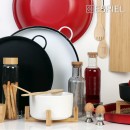 ΜΠΩΛ ΜΕΤΑΛ. ΜΕ ΛΑΒΕΣ ΚΟΚΚΙΝΟ ME ΜΑΥΡΟ RIM D47,5EK