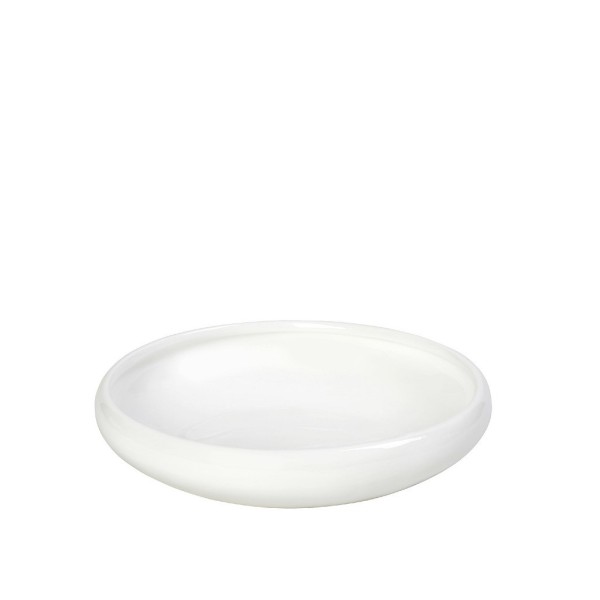 SIDERS IVORY ΠΙΑΤΟ ΒΑΘΥ 16,3X15,5X4,2CM | Συσκευασία 4 τμχ