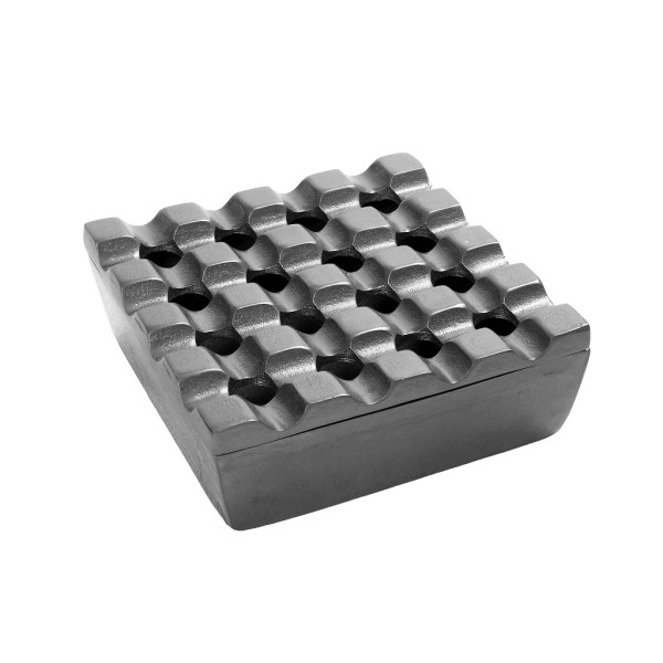 ΤΑΣΑΚΙ ΑΝΤΙΑΝΕΜΙΚΟ ΑΛΟΥΜ. ΑΣΗΜΙ 18Χ18Χ7ΕΚ