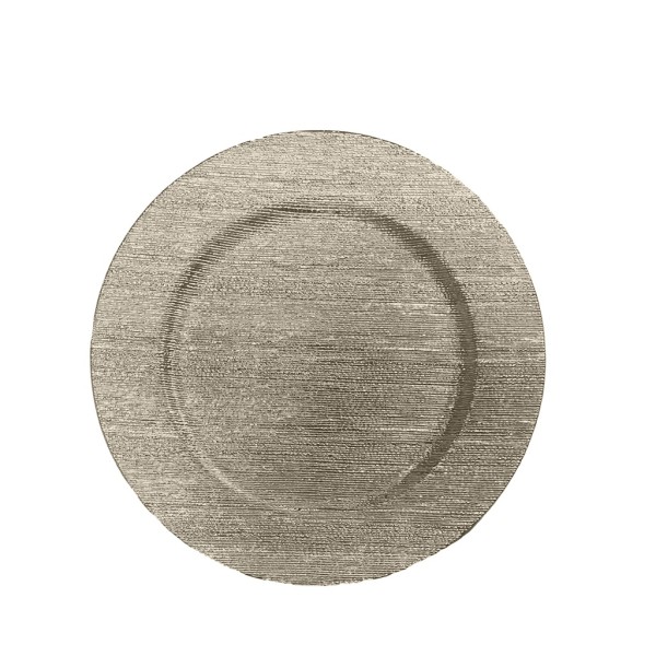 ΠΙΑΤΟ ΠΑΡΟΥΣΙΑΣΗΣ/ΣΟΥΠΛΑ ΧΡΥΣΟ  ΠΛΑΣΤΙΚΟ 33EK | Συσκευασία 6 τμχ