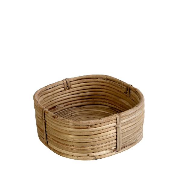 ΨΩΜΙΕΡΑ ΤΕΤΡΑΓ. ΞΥΛ. L 20X20X8ΕΚ | Συσκευασία 2 τμχ