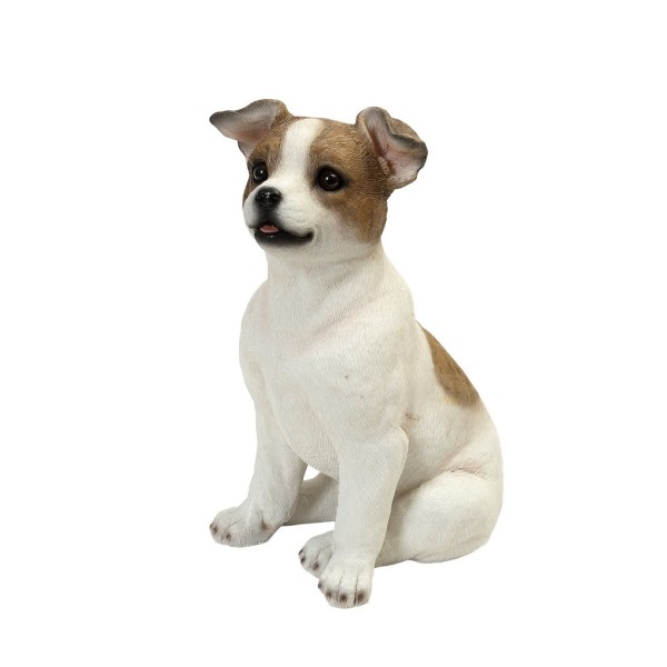 ΦΙΓΟΥΡΑ ΣΚΥΛΟΣ  JACK RUSSELL TERRIER ΠΟΛΥΡΕΖ. 12,5Χ18,5Χ25ΕΚ