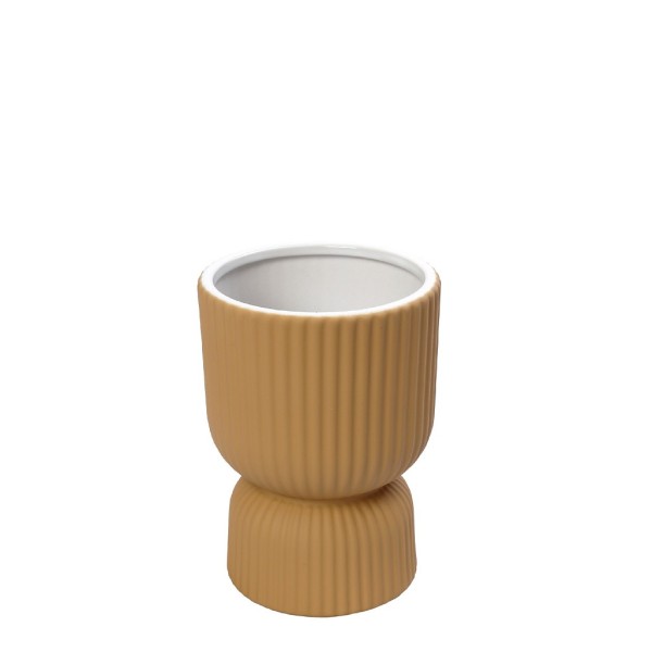 ΒΑΖΟ ΚΕΡΑΜ. ΑΝ. ΠΟΡΤΟΚΑΛΙ 11,5Χ16ΕΚ. | Συσκευασία 3 τμχ