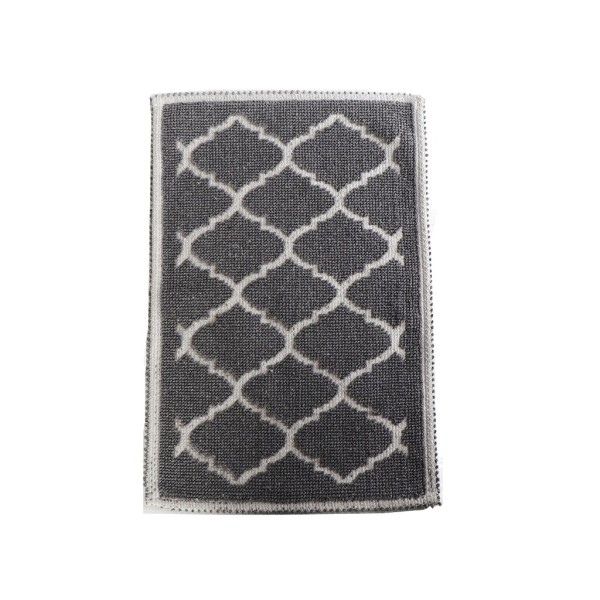 PERA GREY  ΧΑΛΙ 90% COTTON/10% POLYESTER 70Χ120ΕΚ | Συσκευασία 2 τμχ