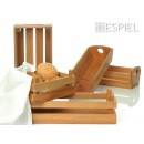 DIS. ΚΑΦΑΣΙ ΞΥΛΙΝΟ 26Χ15ΕΚ | Συσκευασία 3 τμχ