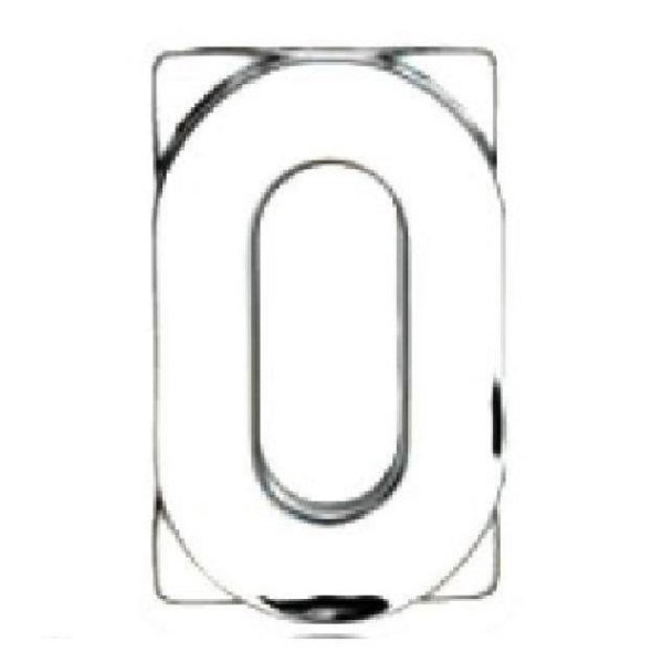 ΑΡΙΘΜΟΣ ΜΗΔΕΝ | Συσκευασία 2 τμχ