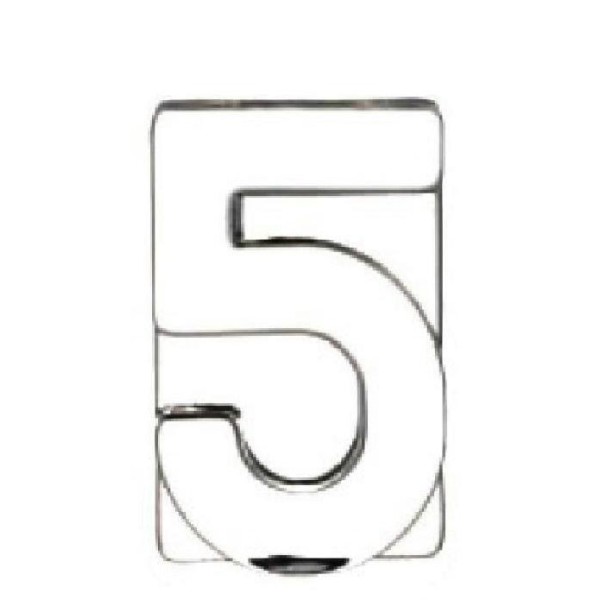 ΑΡΙΘΜΟΣ ΠΕΝΤΕ | Συσκευασία 2 τμχ