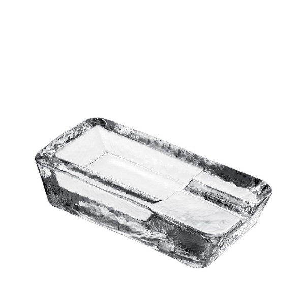 DIS. NUDE PRESIDENTE ASHTRAY 18x9x3.5CM PLT/300 GB1.OB6.