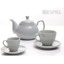 DIS. LIGHT GREY ESSENTIALS ΤΣΑΓΙΕΡΑ 850ML 21X15EK | Συσκευασία 2 τμχ