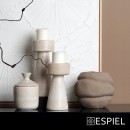 ΒΑΖΟ ΤΣΙΜΕΝΤ. ΓΚΡΙ 25Χ25Χ30ΕΚ