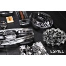 NUDE TORCEDOR ASHTRAY 19x13x2.8CM P/648 GB1.OB6.