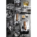 DIS. NUDE PRESIDENTE ASHTRAY 18x9x3.5CM PLT/300 GB1.OB6.