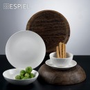 SENSE IVORY ΠΙΑΤΟ ΦΡΟΥΤΟΥ 20X2CM | Συσκευασία 6 τμχ