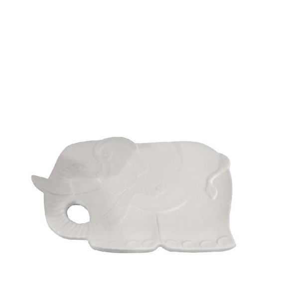 ΔΙΣΚΟΣ ΕΛΕΦΑΝΤΑΣ ΚΕΡΑΜ. ΛΕΥΚΟ 33ΕΚ | Συσκευασία 3 τμχ