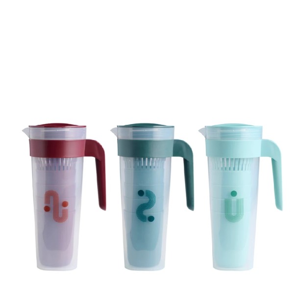 DAY ΣΕΤ ΚΑΝΑΤΑ ΜΕ 4 ΠΟΤΗΡΙΑ 3 ΧΡΩΜΑΤΑ ASS. 1200ML | Συσκευασία 12 τμχ