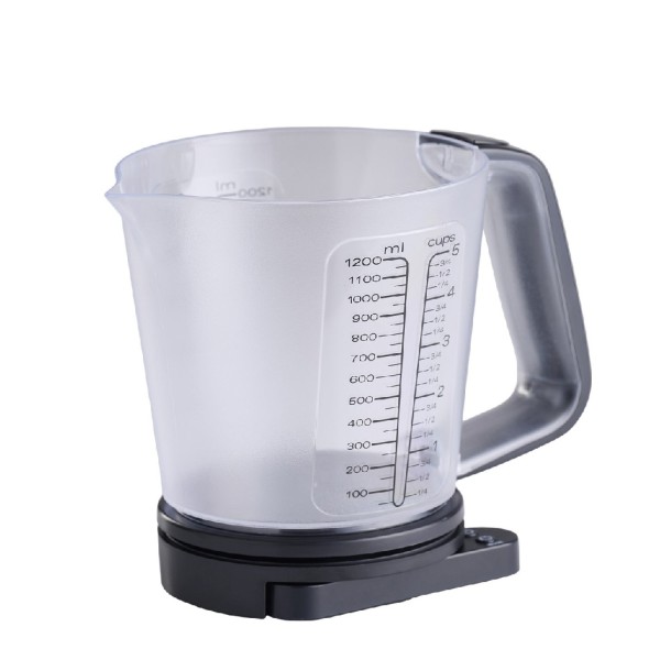 DAY ΖΥΓΑΡΙΑ ΚΟΥΖΙΝΑΣ 5KG ΜΕ ΜΕΖΟΥΡΑ 1500ML | Συσκευασία 6 τμχ