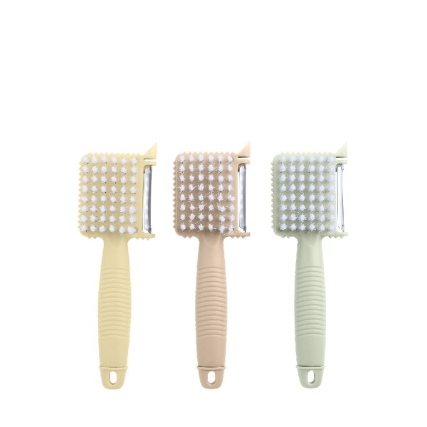 DAY ΒΟΥΡΤΣΑ ΛΑΧΑΝΙΧΩΝ ΜΕ ΑΠΟΦΛΟΙΩΤΗ ASS. 3 ΧΡΩΜΑΤΑ 7Χ21ΕΚ. | Συσκευασία 12 τμχ