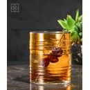 DIS. TINCAN COCKTAIL 490CC TEMP. D:7.9 H:12.25 PLT/1080 FLX12 | Συσκευασία 12 τμχ