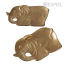 ΔΙΣΚΟΣ ΕΛΕΦΑΝΤΑΣ ΚΕΡΑΜ. ΧΡΥΣΟ 36ΕΚ | Συσκευασία 3 τμχ