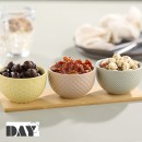 DIS.DAY ΣΕΤ3 ΜΠΟΛ TAPAS 3ΧΡΩΜΑΤΑ ASS. | Συσκευασία 6 τμχ