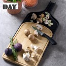 DAY ΕΠΙΦΑΝΕΙΑ ΚΟΠΗΣ ΜΕ TRAY 42X21X2ΕΚ. | Συσκευασία 12 τμχ