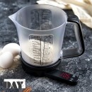 DAY ΖΥΓΑΡΙΑ ΚΟΥΖΙΝΑΣ 5KG ΜΕ ΜΕΖΟΥΡΑ 1500ML | Συσκευασία 6 τμχ