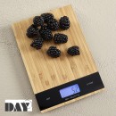 DAY ΨΗΦΙΑΚΗ ΖΥΓΑΡΙΑ ΚΟΥΖΙΝΑΣ BAMBOO ΚΑΙ PP 2.5Χ15.5Χ22.5ΕΚ. | Συσκευασία 12 τμχ