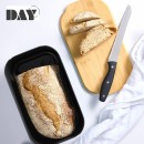 DAY ΨΩΜΙΕΡΑ ΑΠΟ BAMBOO ΚΑΙ PP ΜΑΥΡΗ 12X33X18.50EK. | Συσκευασία 6 τμχ