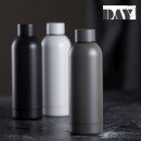 DAY ΘΕΡΜΟΣ ΑΝΟΙΞΕΙΔΩΤΟΣ ΜΕ ΔΙΠΛΟ ΤΟΙΧΩΜΑ 3 ΧΡΩΜΑΤΑ ASS 500ML (4ΧΜΑΥΡΟ/4ΧΑΝΟΙΧΤΟ ΓΚΡΙ/4ΧΣΚΟΥΡΟ ΓΚΡΙ) | Συσκευασία 12 τμχ