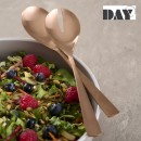 DIS.DAY ΚΟΥΤΑΛΕΣ ΣΑΛΑΤΑΣ ΣΕΤ2 ΜΑΤ ΧΑΛΚΙΝΟ 24ΕΚ. | Συσκευασία 12 τμχ