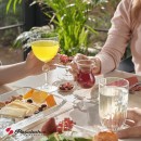 AMORE WINE FT 270ML H:16,8 D:8,8CM P/576 GB2.OB24 (smB) | Συσκευασία 2 τμχ