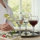 BISTRO ΠΟΤΗΡΙ ΣΑΜΠΑΝΙΑΣ 270CC h: 13.2 PLT/576 GB6.OB24. | Συσκευασία 6 τμχ