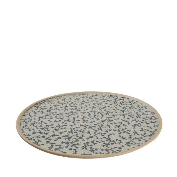 BLUEBERRY ΠΙΑΤΟ ΡΗΧΟ 29,2Χ29,2Χ2,1ΕΚ | Συσκευασία 4 τμχ