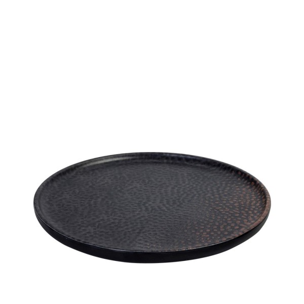 SUNSET MELAMINE ΠΙΑΤΟ ΡΗΧΟ ΣΤΡΟΓΓ. ΚΑΦΕ D20Χ2ΕΚ | Συσκευασία 6 τμχ