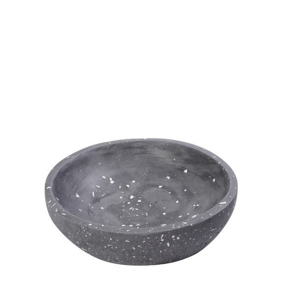 DIS. ΜΠΩΛ ΜΙΚΡΟ ΜΩΣΑΪΚΟ ΣΚΟΥΡΟ ΓΚΡΙ 25Χ25Χ7ΕΚ