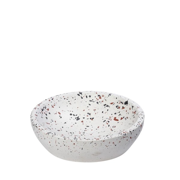 DIS. ΜΠΩΛ ΜΙΚΡΟ ΜΩΣΑΪΚΟ ΛΕΥΚΟ 25Χ25Χ7ΕΚ