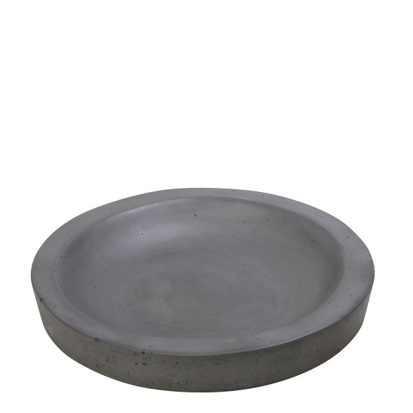 DIS. ΜΠΩΛ ΚΥΚΛΙΚΟ ΓΚΡΙ ΣΚΟΥΡΟ  36Χ36Χ5ΕΚ