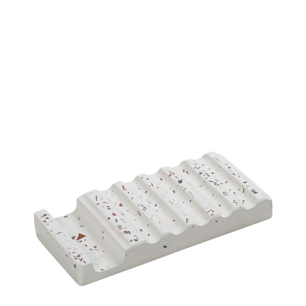 DIS. ΣΑΠΟΥΝΟΘΗΚΗ ΜΩΣΑΙΚΟ ΛΕΥΚΟ 16Χ8Χ2,3ΕΚ | Συσκευασία 3 τμχ